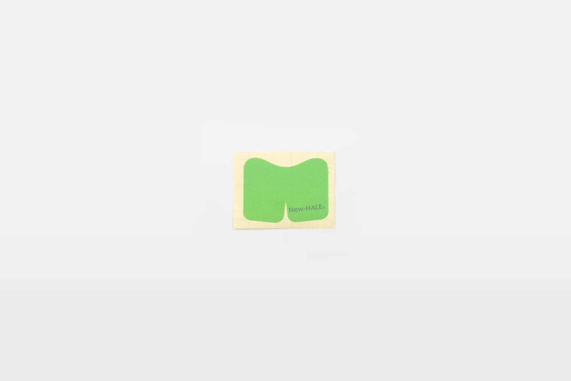 New-HALE Knee Dash 6-sheet Fresh green 