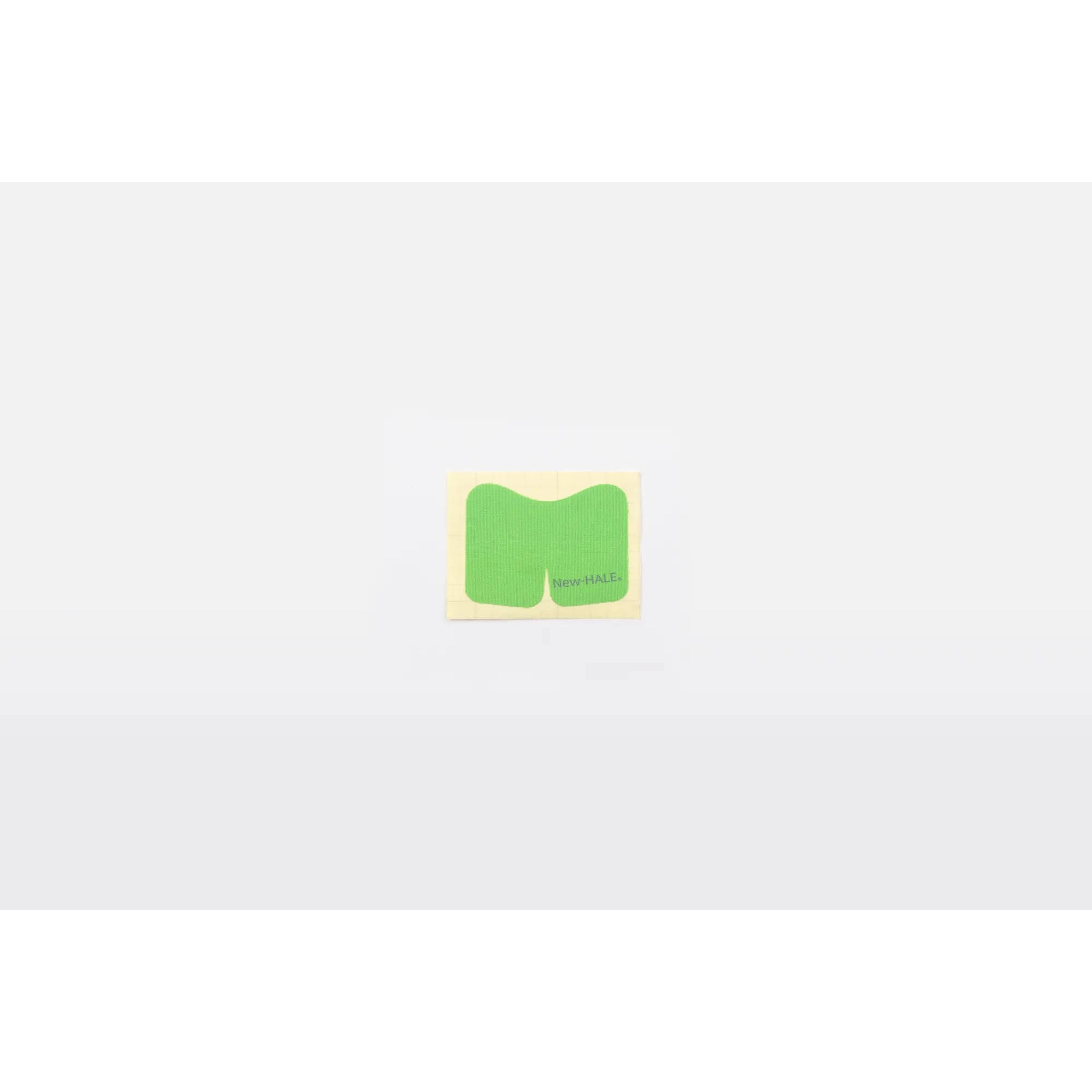 New-HALE Knee Dash 6-sheet Fresh green 