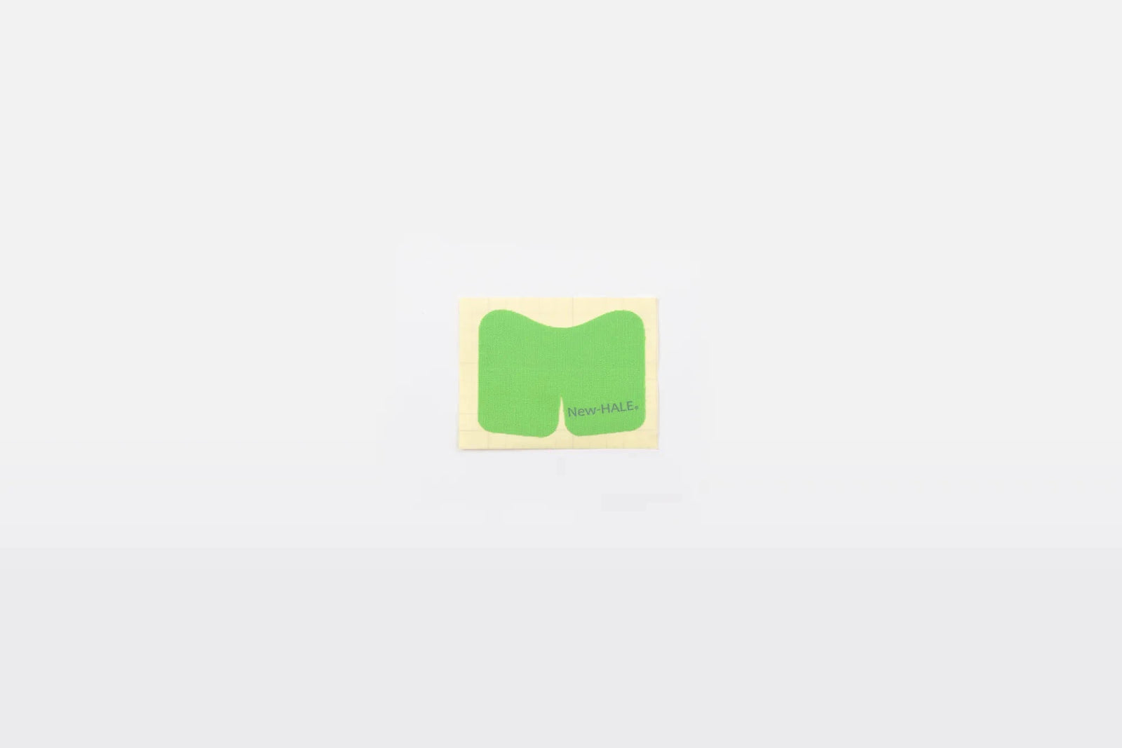 New-HALE Knee Dash 6-sheet - Fresh green