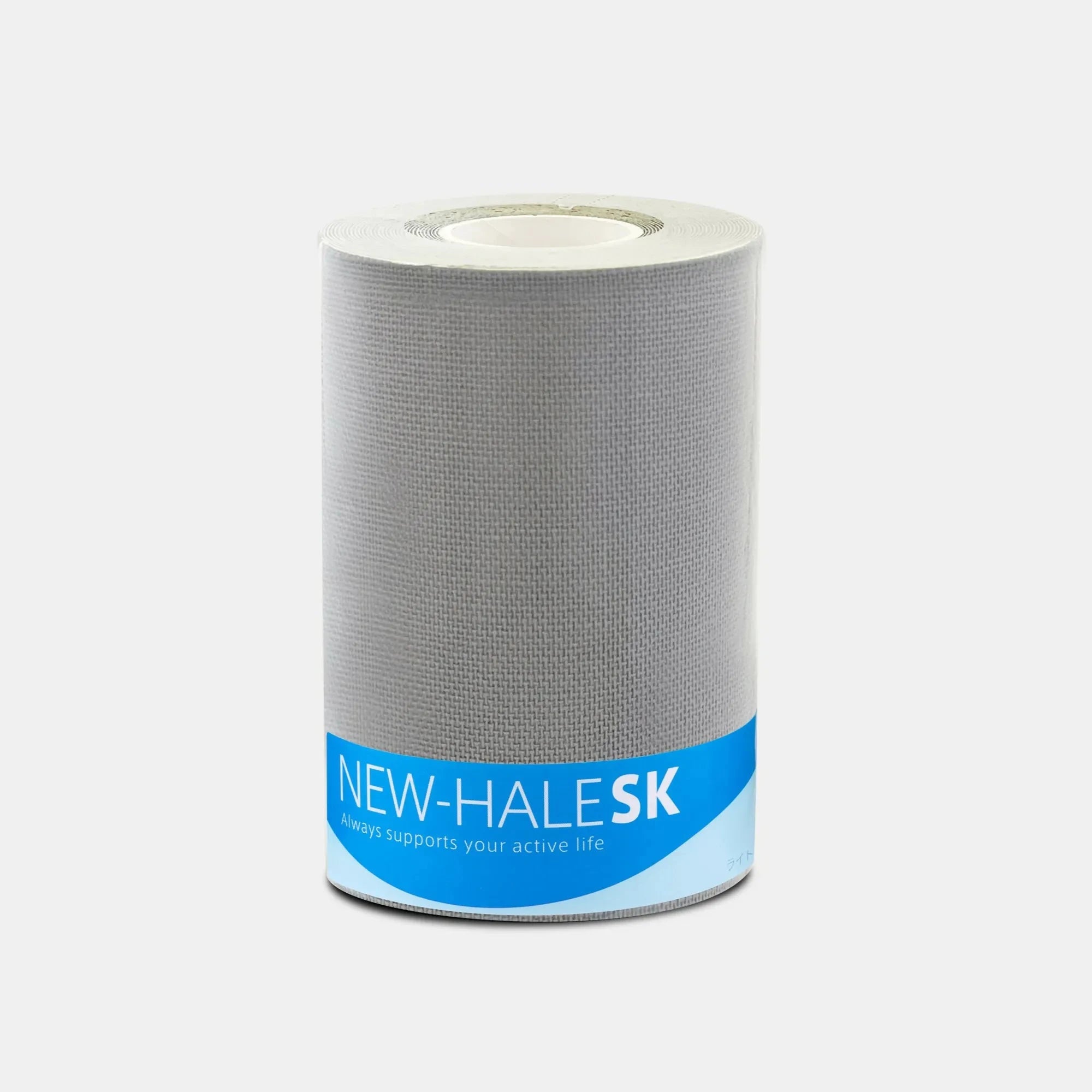 New-HALE SK 4.5m Roll Tape Light Grey 10cm 
