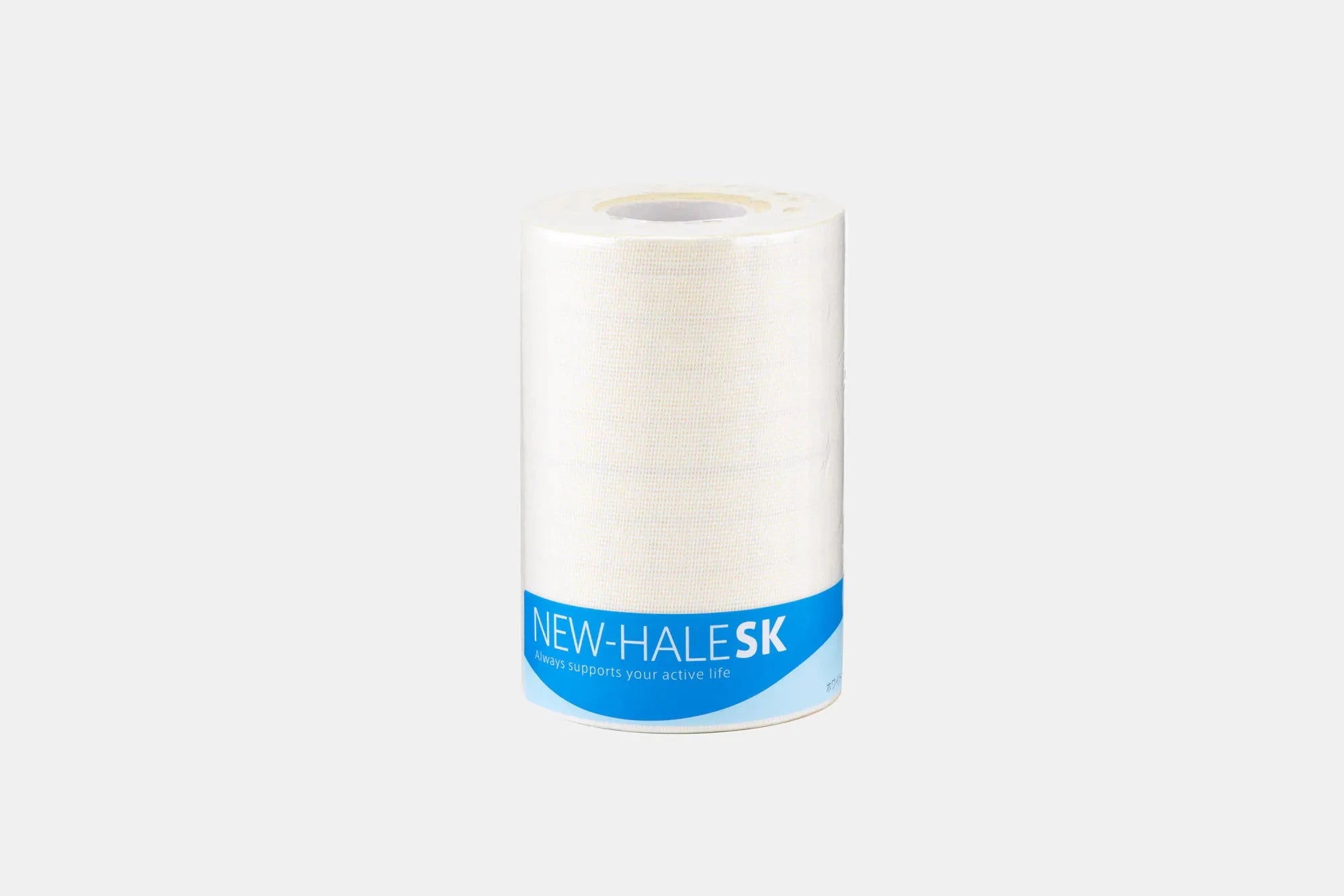 New-HALE SK 4.5m Roll Tape White 10cm 