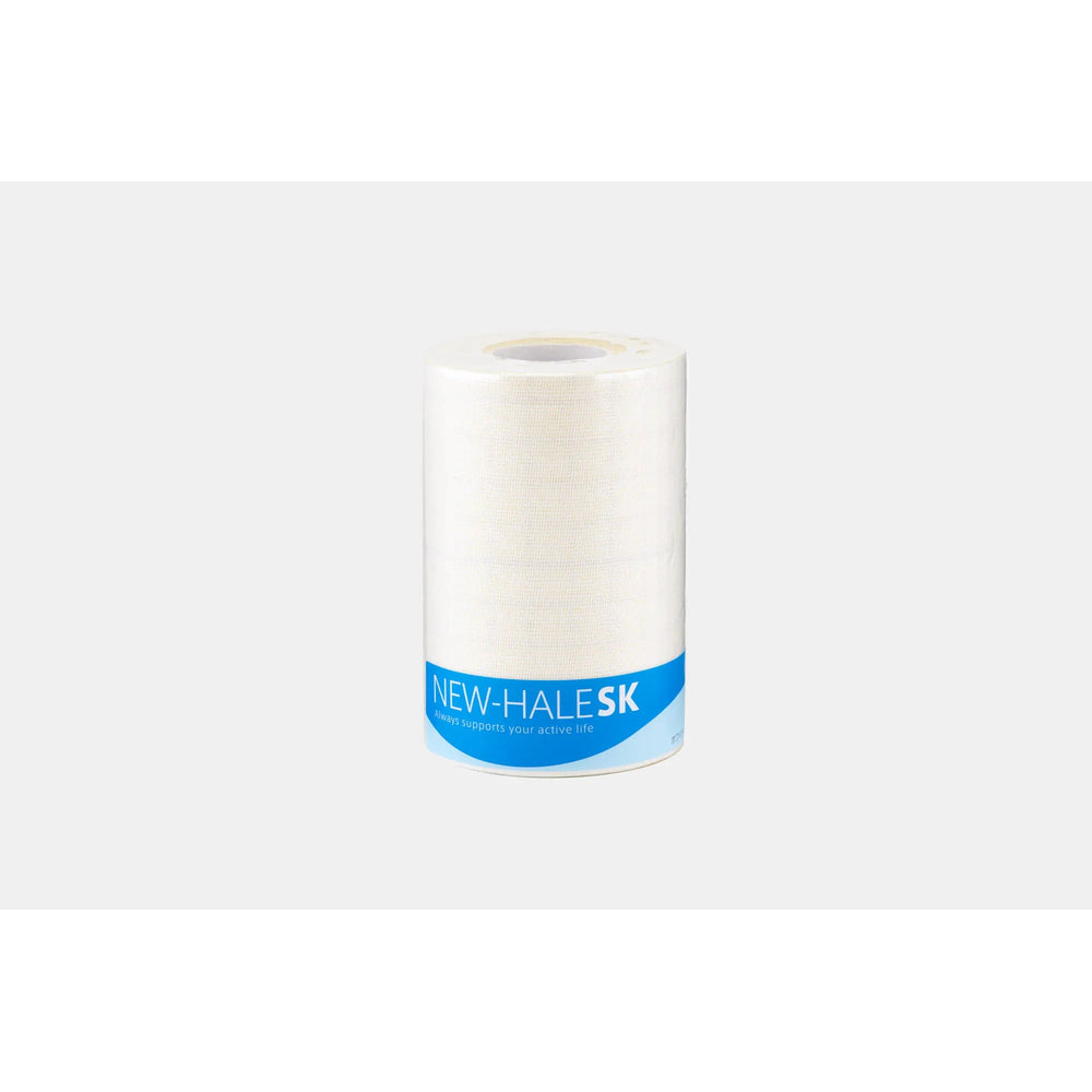 New-HALE SK 4.5m Roll Tape White 10cm 