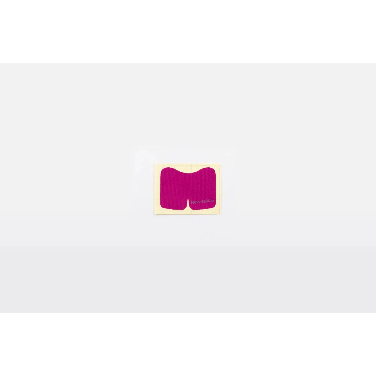 New-HALE Knee Dash 6-sheet Magenta 
