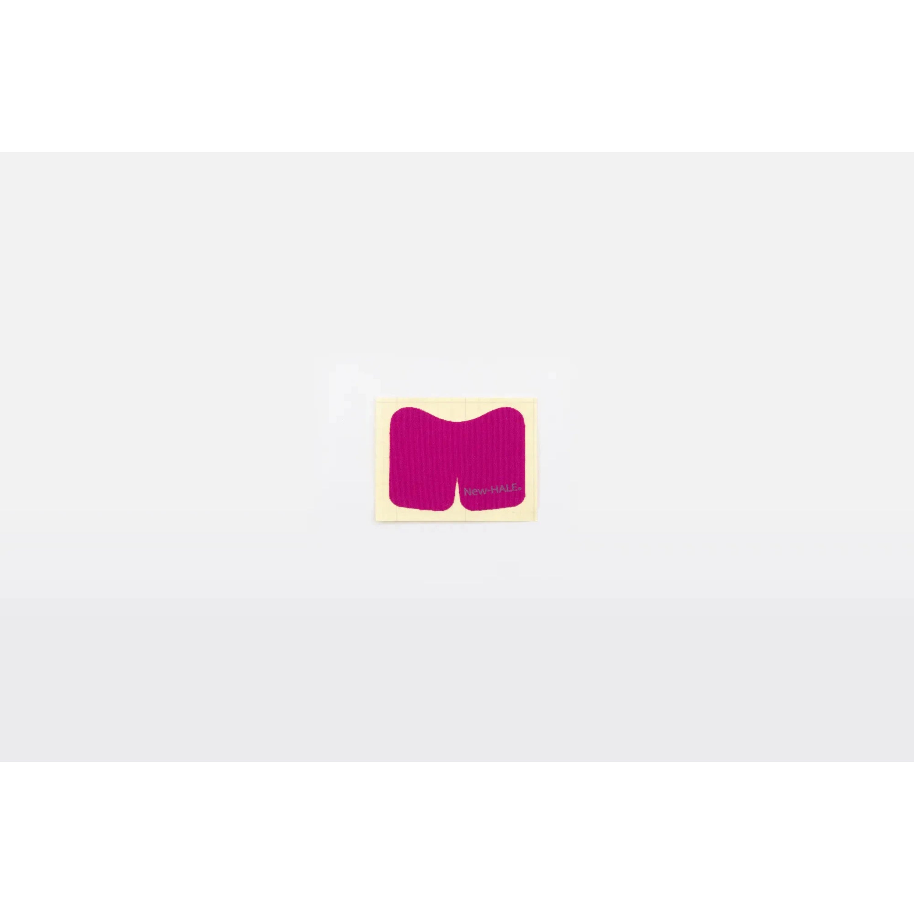 New-HALE Knee Dash 6-sheet Magenta 