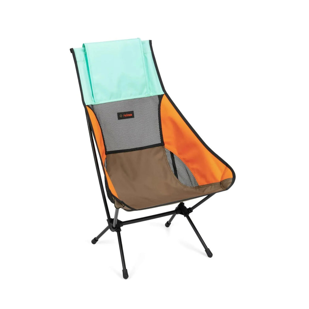 Helinox Chair Two Mint Multi Block 