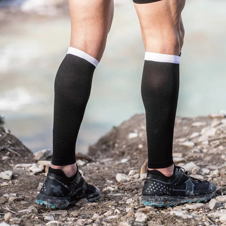 Compressport R2V2 Calf Sleeves 