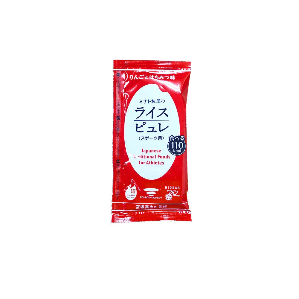 Rice Purée 40g Apple 