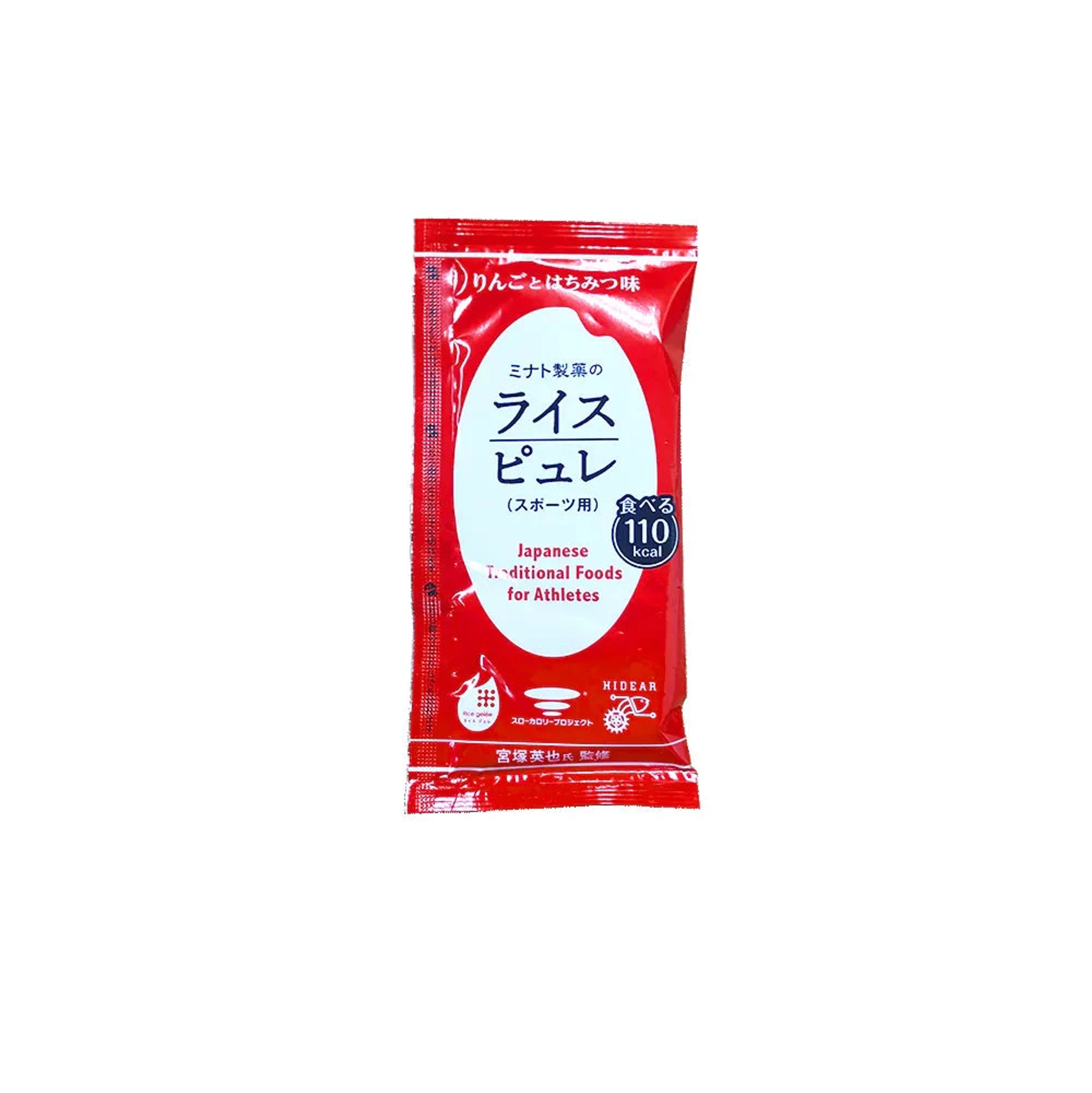 Rice Purée 40g Apple 