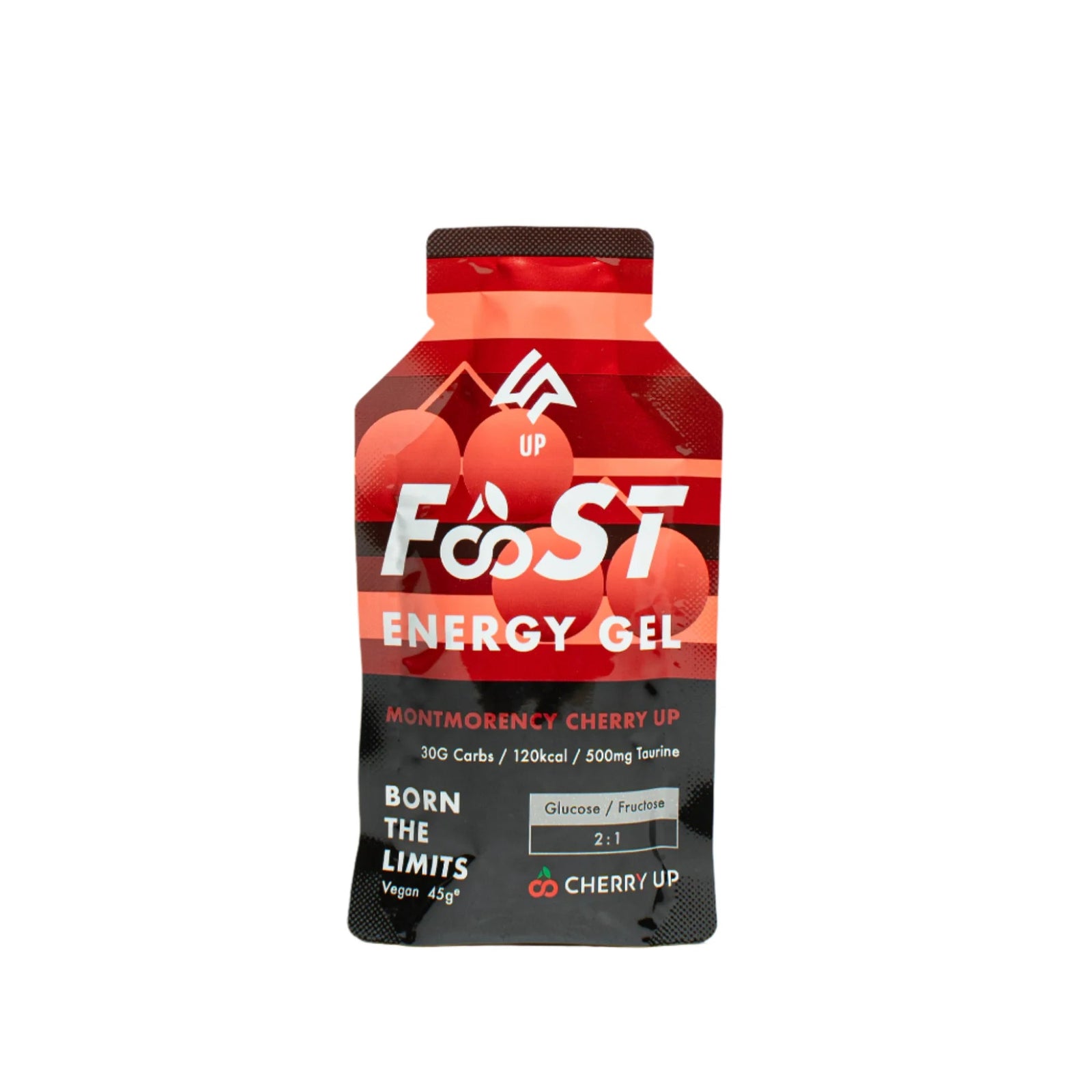 UP Fast Energy Gel Montmorency Cherry Up 