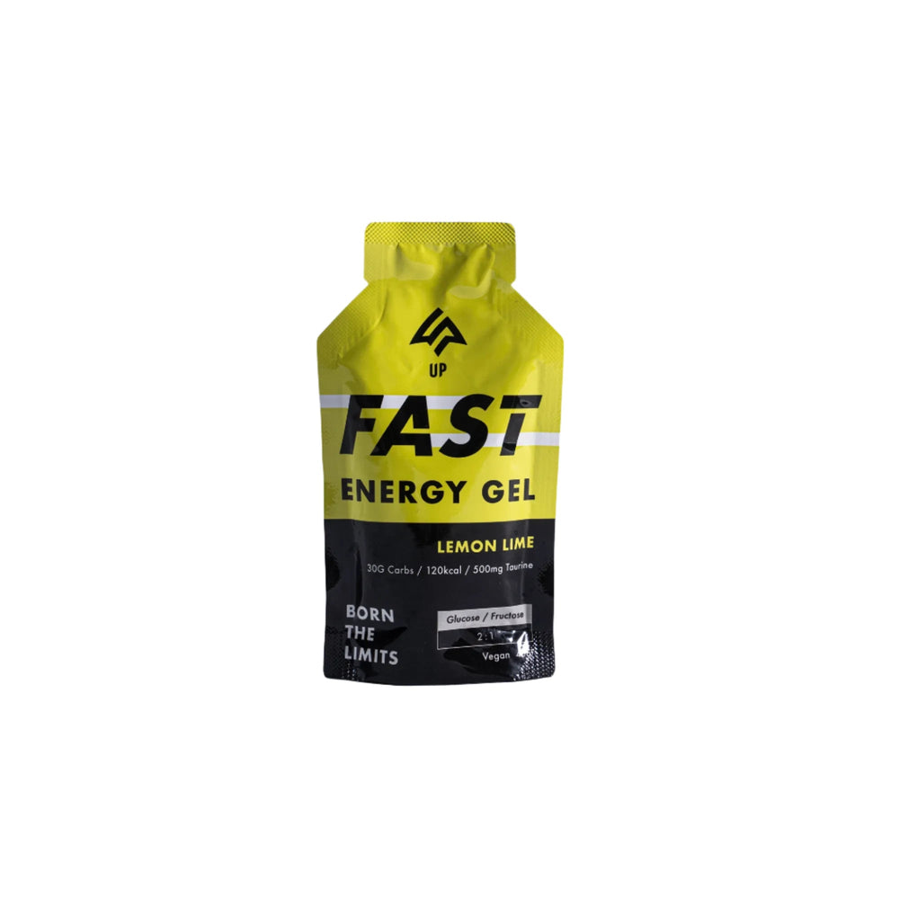 UP Fast Energy Gel Lemon Lime 