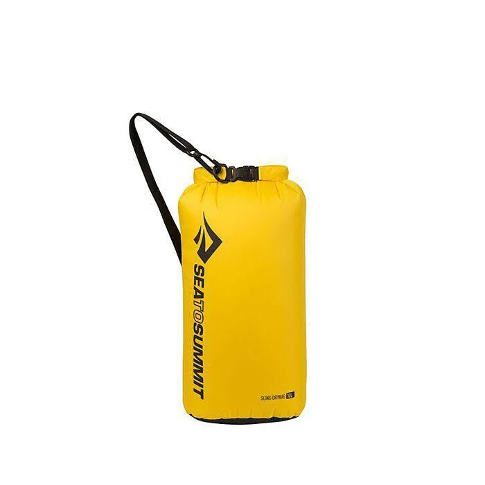 Sea To Summit Dry Bag Sling 10L Yellow 