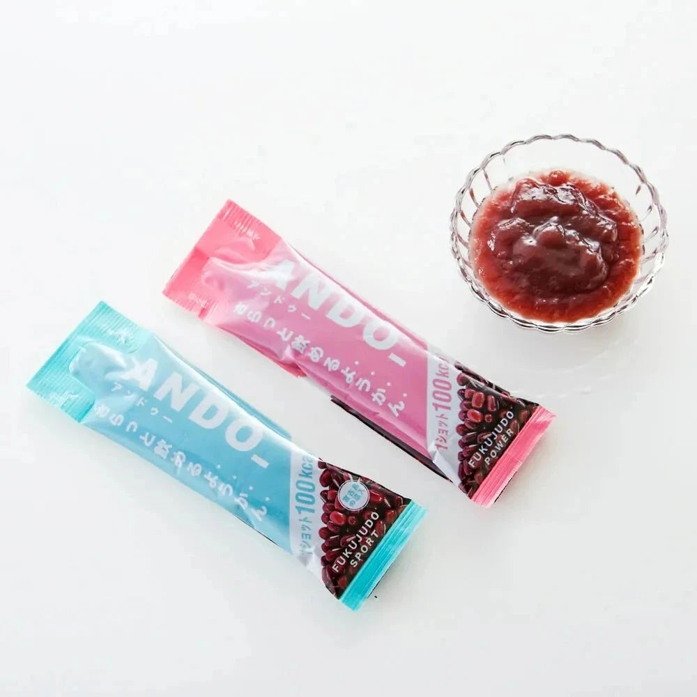 ANDO Salted Yokan for Sports 