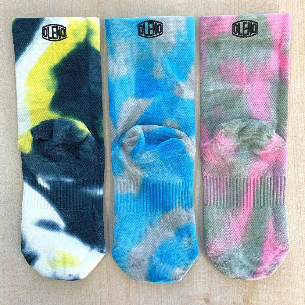 Oleno Comod(y) Muso Low Crew Socks 