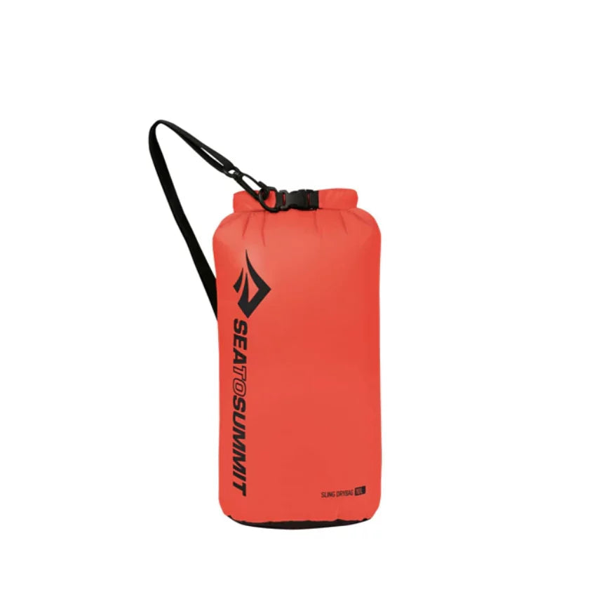 Sea To Summit Dry Bag Sling 10L Red 