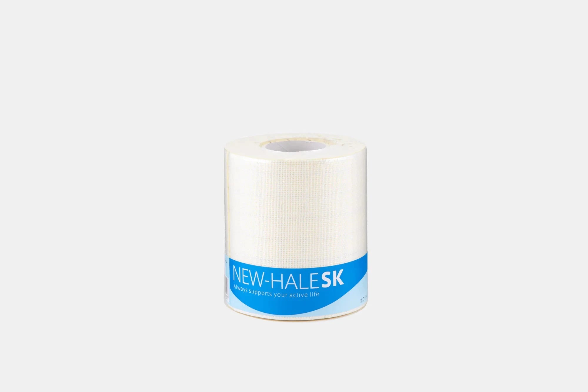 New-HALE SK 4.5m Roll Tape White 7.5cm 