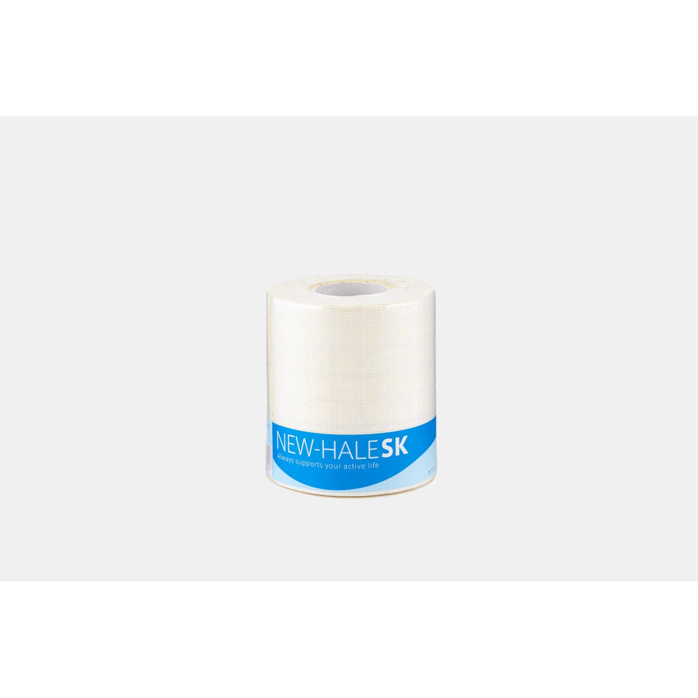 New-HALE SK 4.5m Roll Tape White 7.5cm 