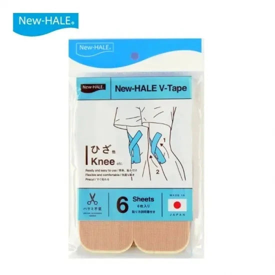 New-HALE V-TAPE 6 sheets 