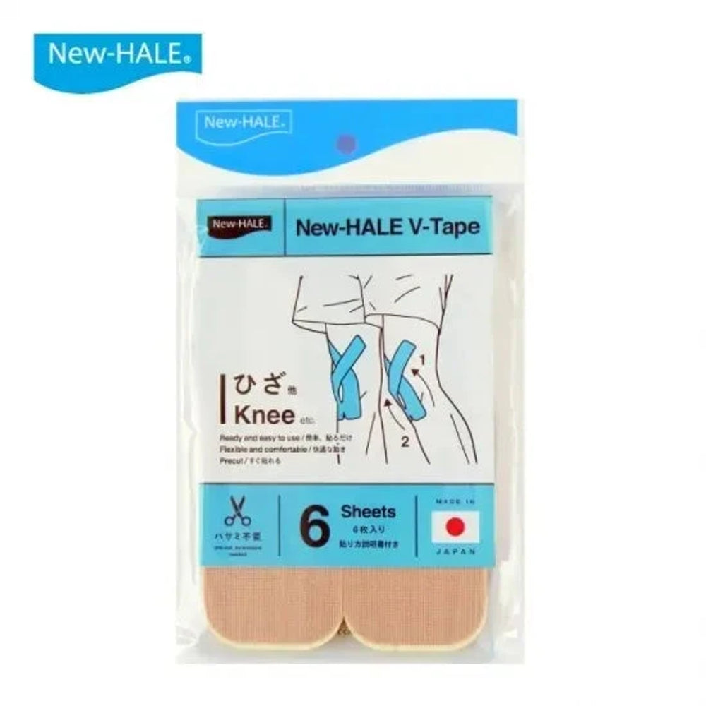 New-HALE V-TAPE 6 sheets 