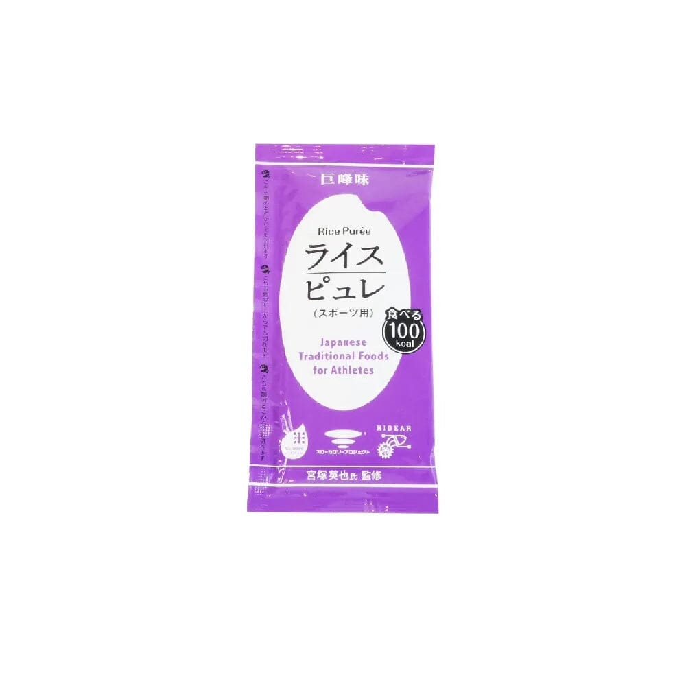 Rice Purée 40g Kyoho 