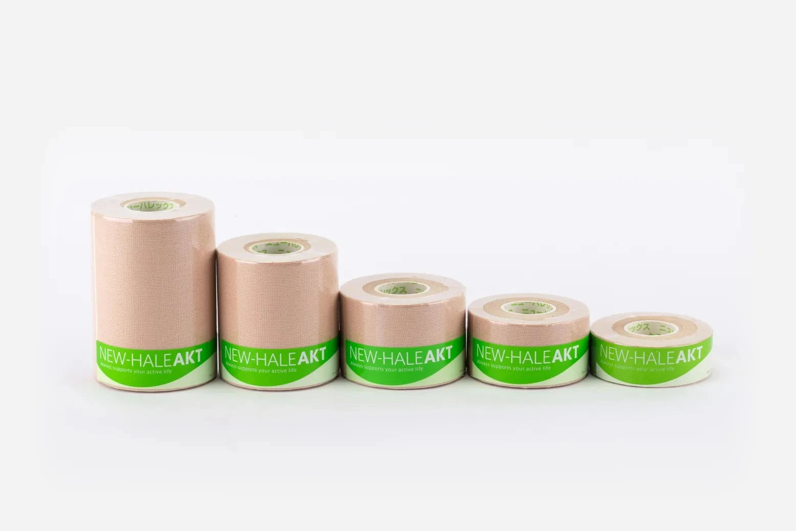 New-HALE AKT 5.0m Roll Tape 