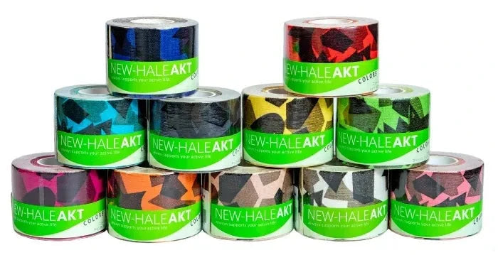 New-HALE AKT Camouflage Roll Tape 
