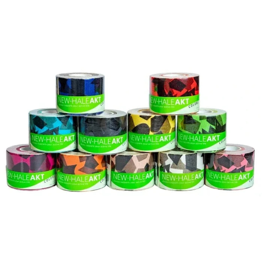 New-HALE AKT Camouflage Roll Tape 
