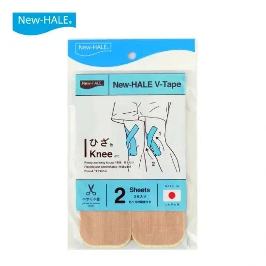 New-HALE V-TAPE 2 sheets 