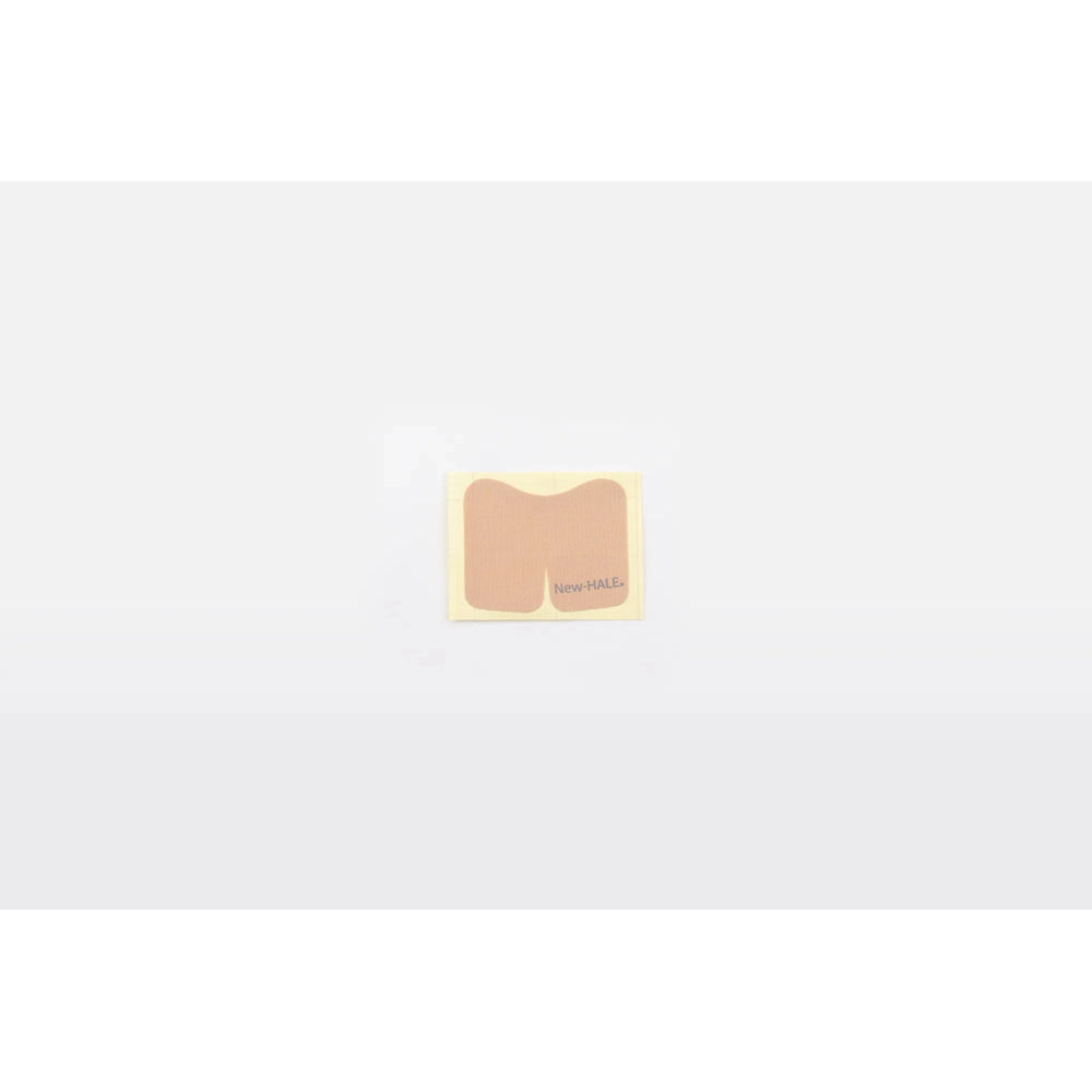 New-HALE Knee Dash 6-sheet Beige 