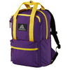 Gregory Easy Peasy Day Backpack Purple/Yellow 