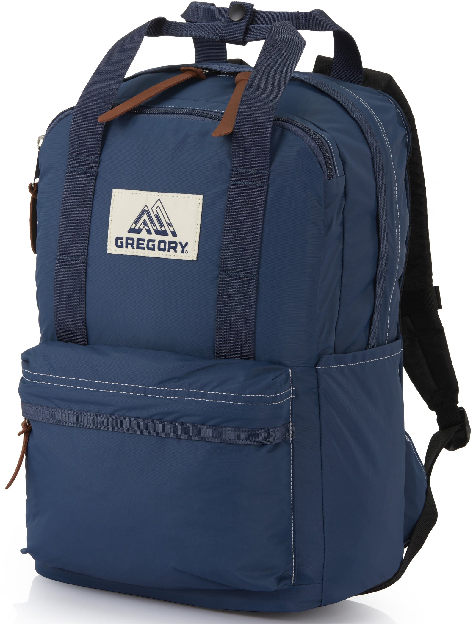 Gregory Easy Peasy Day Backpack - Deep Sea Blue/Lagoon Blue