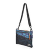 Gregory Saccoche M Messenger Bag Blue Tapestry 