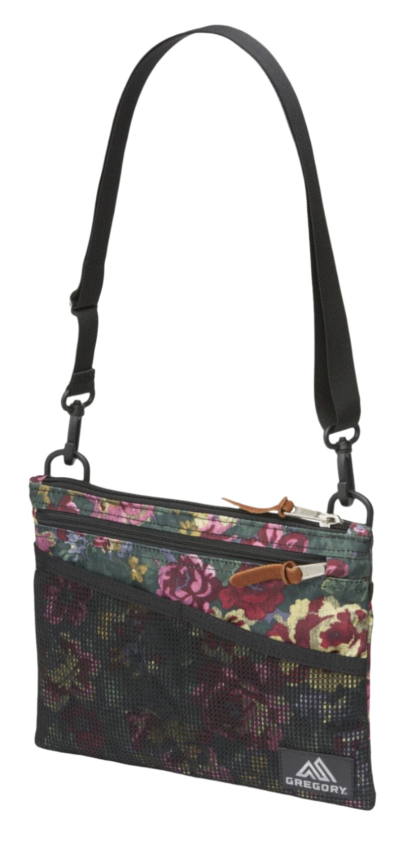 Gregory Sacoche M Messenger Bag Garden Tapestry 
