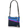 Gregory Saccoche M Messenger Bag Blue/Purple 