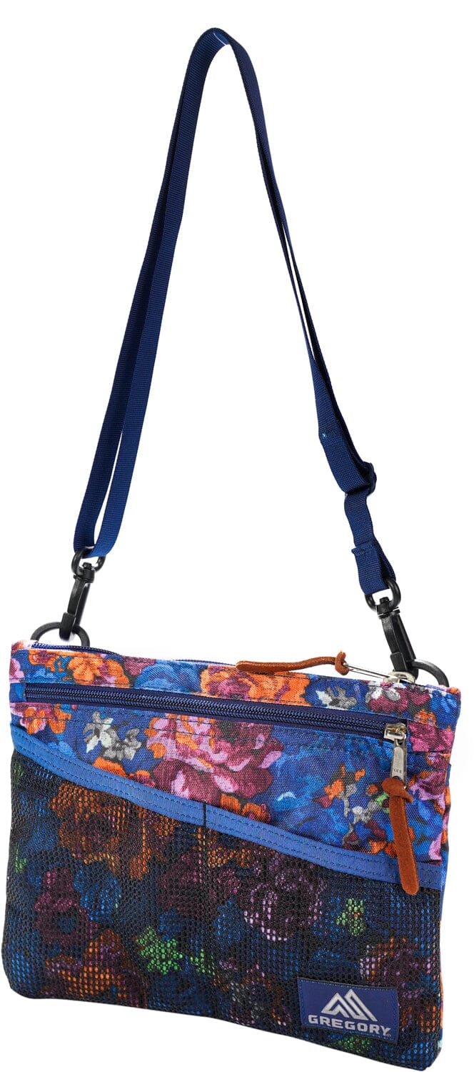 Gregory Sacoche M Messenger Bag Luminous Tapestry 