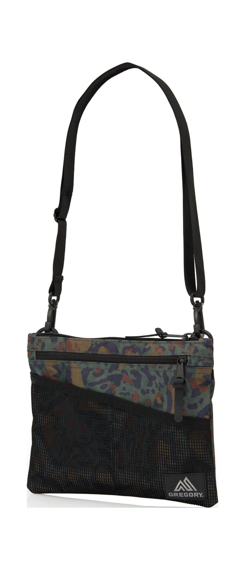 Gregory Sacoche M Messenger Bag Military Leopard 
