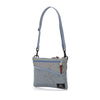 Gregory Sacoche M Messenger Bag Light Grey/Blue Grey 