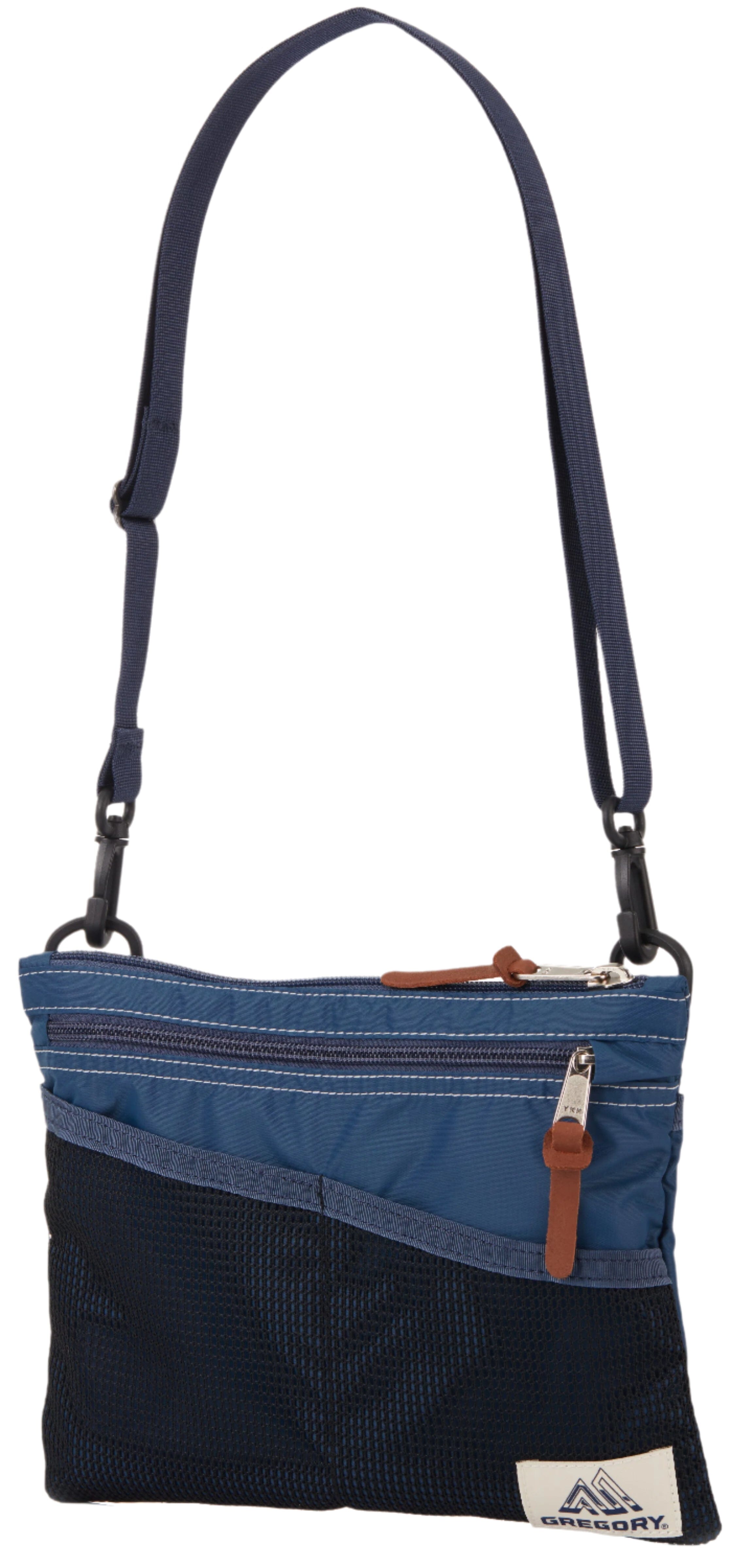 Gregory Sacoche M Messenger Bag Deep Sea Blue/Lagoon Blue 