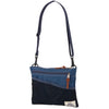 Gregory Sacoche M Messenger Bag Deep Sea Blue/Lagoon Blue 