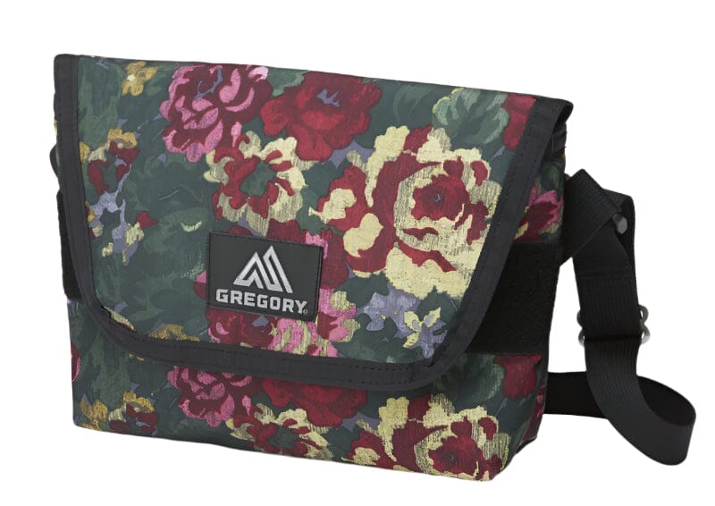 Gregory Teeny Messenger Bag Garden Tapestry 