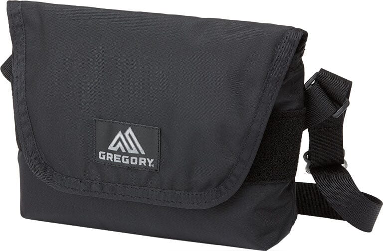 Gregory Teeny Messenger Bag Black 