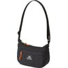 Gregory Teeny Satchel Messenger Bag Black 
