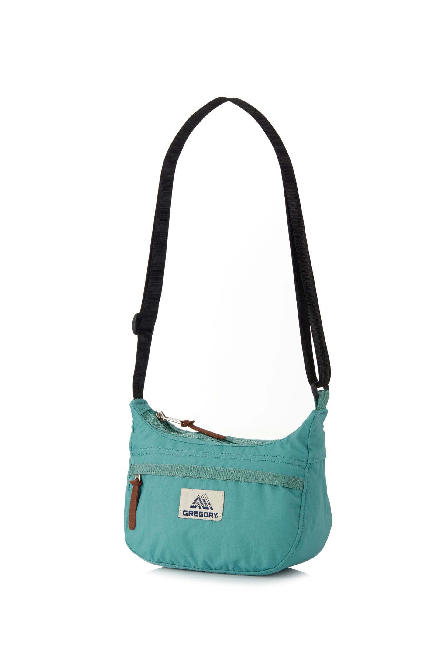 Gregory Teeny Satchel Messenger Bag Ocean 