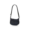 Gregory Teeny Satchel Messenger Bag Wildflower Black/White 