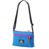 Gregory Envelope Shoulder Messenger Bag Blue/Purple 