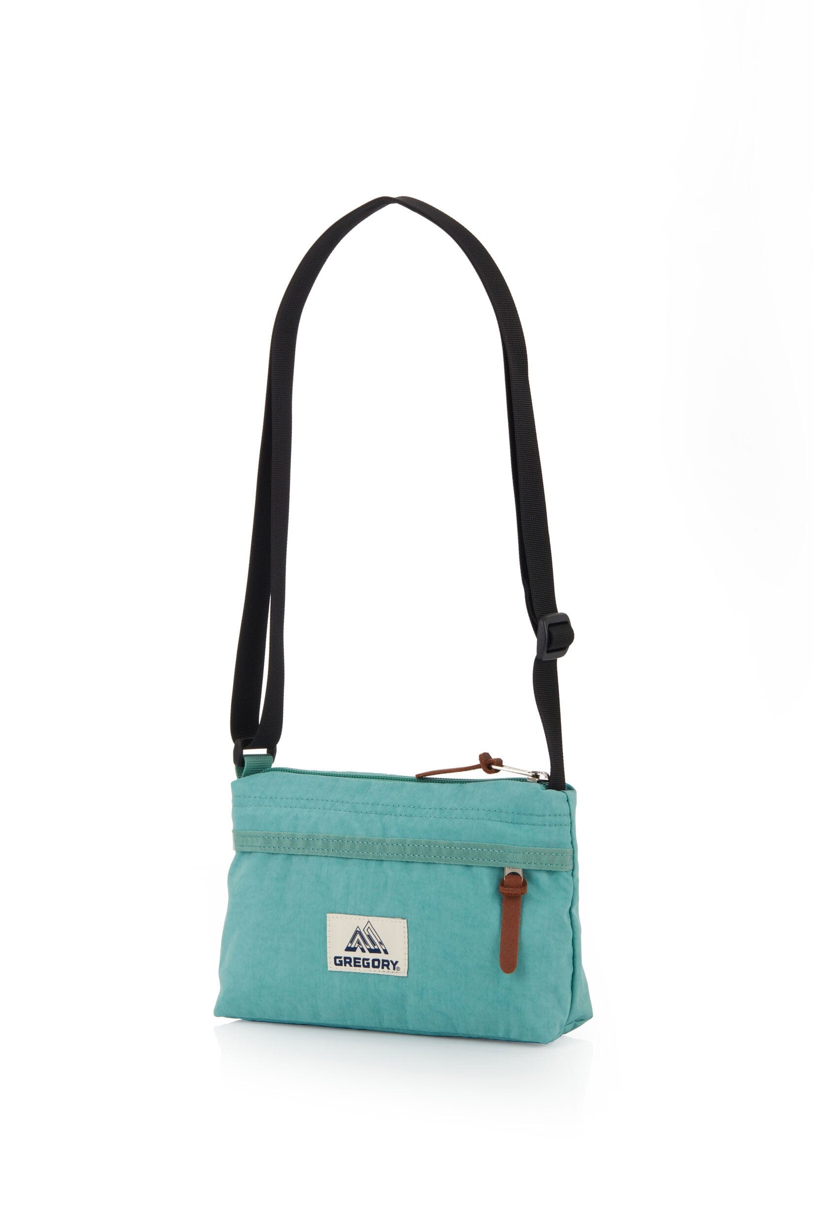 Gregory Envelope Shoulder Messenger Bag Ocean Green 