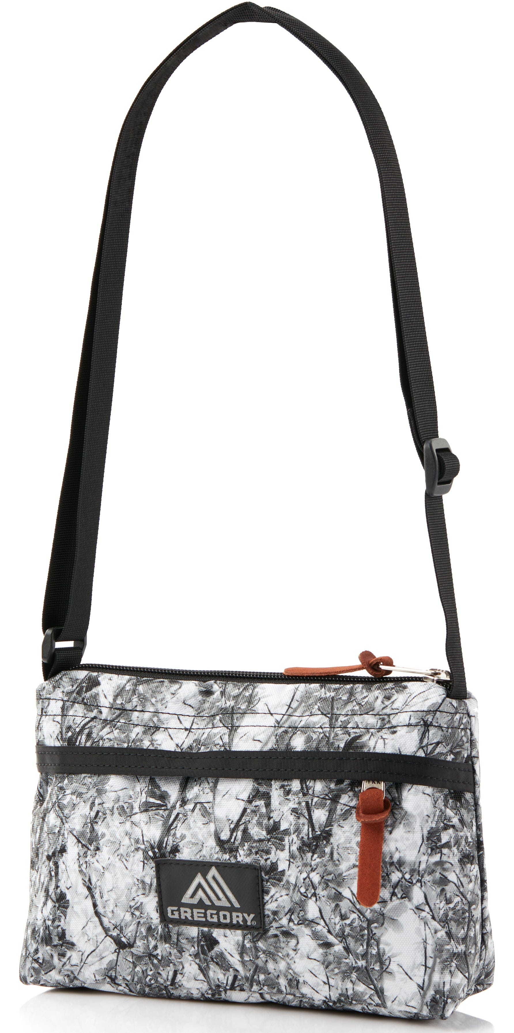 Gregory Envelope Shoulder Messenger Bag Treeline Camo 