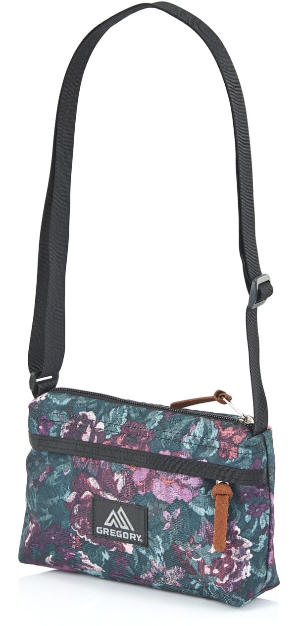 Gregory Envelope Shoulder Messenger Bag Rusty Tapestry 