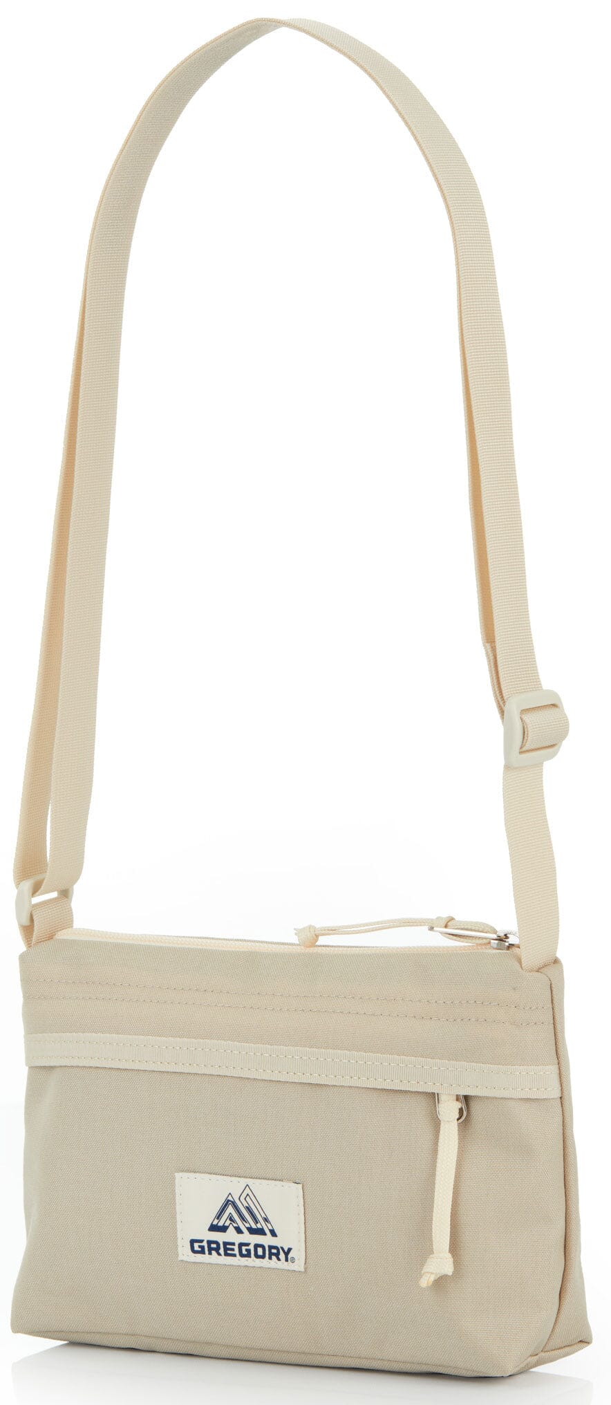 Gregory Envelope Shoulder Messenger Bag Sand Beige 