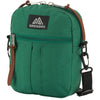 Gregory Quick Pocket L Messenger Bag Clover Green 