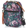 Gregory Quick Pocket L Messenger Bag Rusty Tapestry 